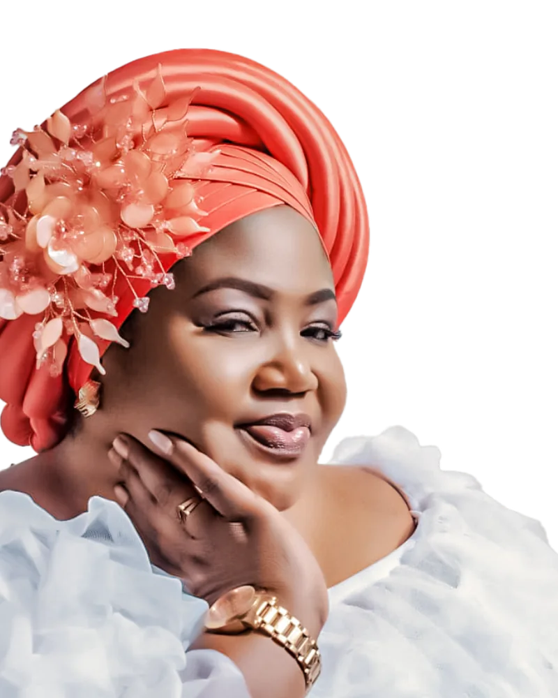 Portrait of Dr. Chinyere Udoma