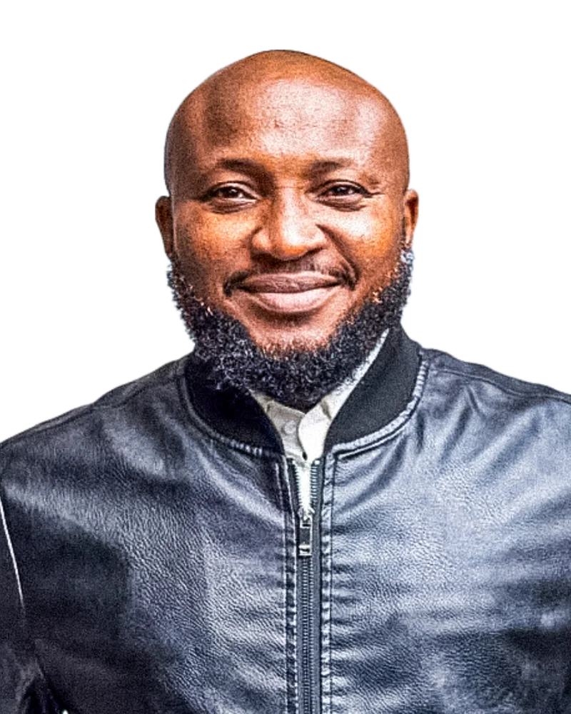 Portrait of Owie Abutu