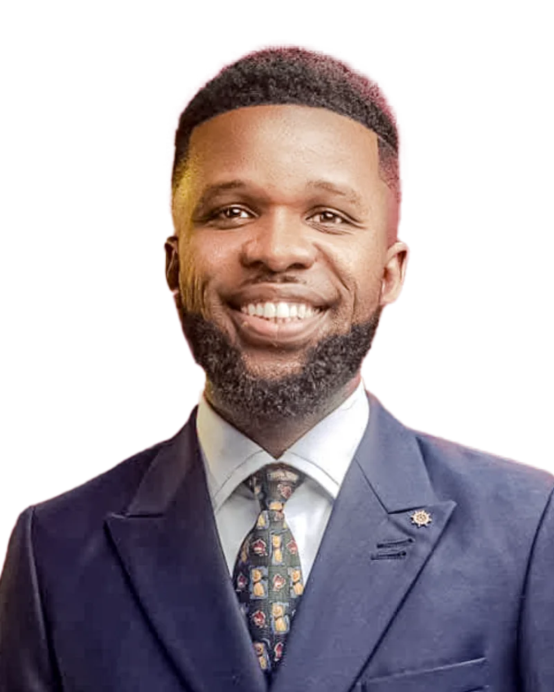 Portrait of Mr. Wealth